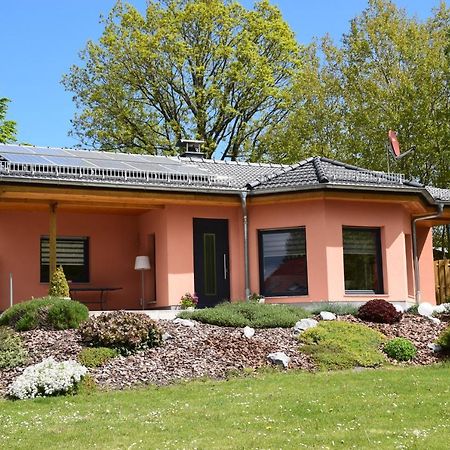 Ferienhaus Am Ramberg Villa Friedrichsbrunn Esterno foto