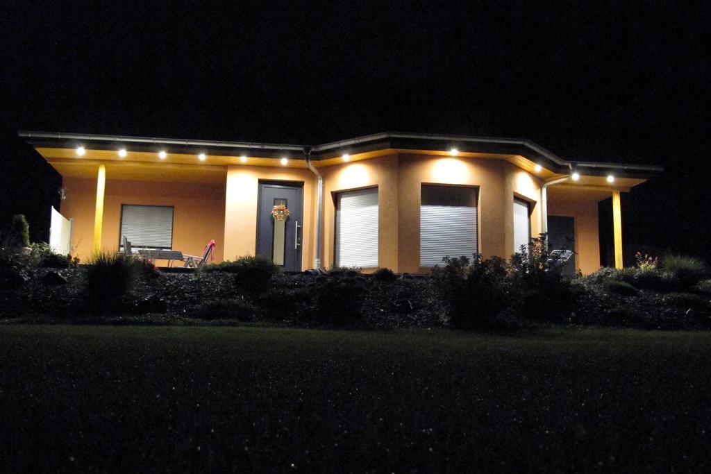 Ferienhaus Am Ramberg Villa Friedrichsbrunn Esterno foto