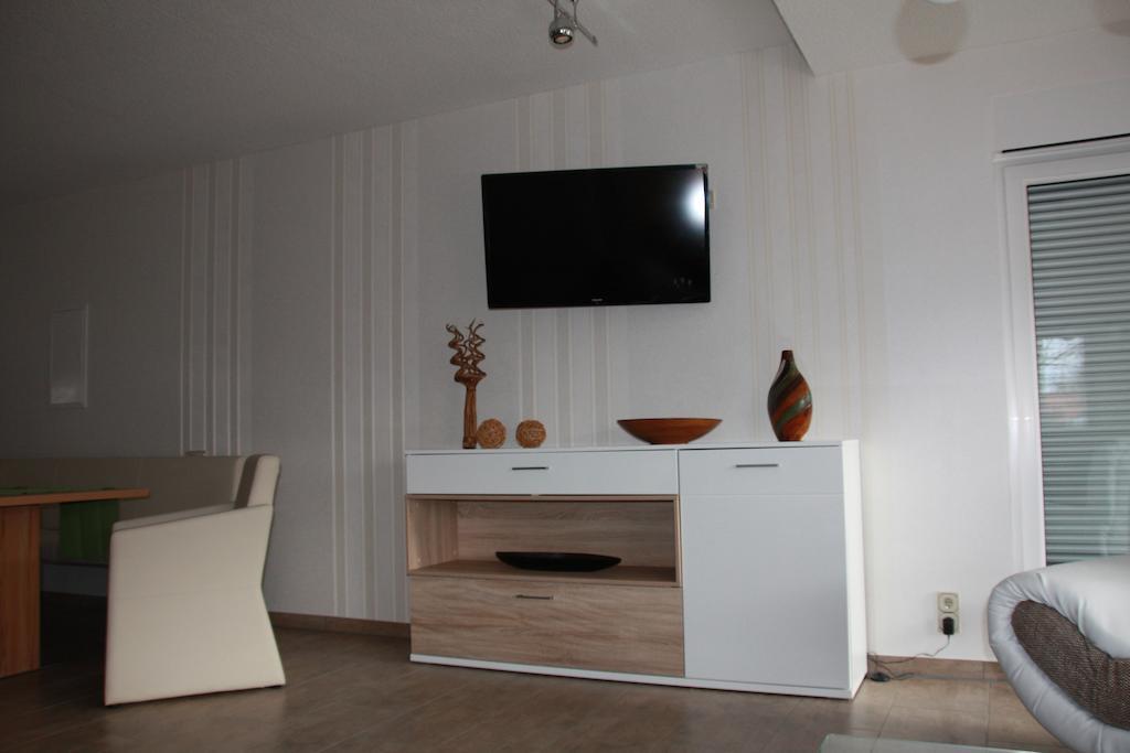 Ferienhaus Am Ramberg Villa Friedrichsbrunn Esterno foto